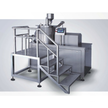 New Pharmaceutical Machinery GHL-200 Rapid High Shear Wet Mixer Granulator